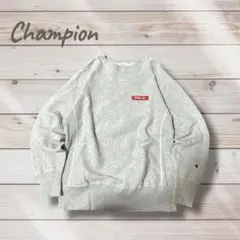 Championリバースウィーブ MILK FED. 青タグ