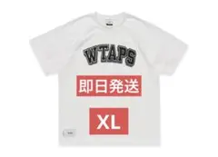 WTAPS HG / SS / Cotton "White"