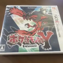 ポケットモンスターX ニンテンドー3DS