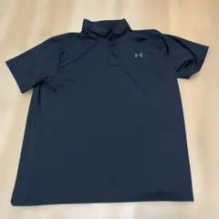 Under Armour ブラック ポロシャツ XL