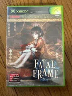 「激安」FATAL FRAME 零　フェイタルフレーム 零　xbox 激安」FATAL FRAME 零 フェイタルフレーム 零 xbox