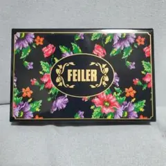 【新品】FEILER ハンドタオル ハンカチ セット