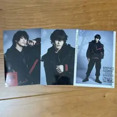 ヒプノシスマイク 高野洸 山田一郎 ブロマイド