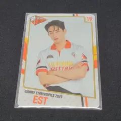 【EST】GMMTV　ランダムトレカ⑦
