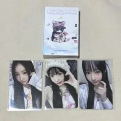 SAYMYNAME Ktown4u メイ トレカ 特典