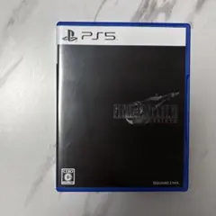 PS5用ソフト ファイナルファンタジーVII リバース
