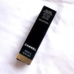 CHANEL シャネル フェイスカラー ボーム エサンシエル スカルプティング