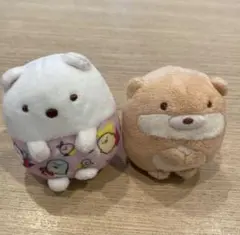 すみっコぐらし☆てのりぬいぐるみ