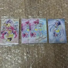 プリキュア ウエハース 11 ハピネスチャージプリキュア