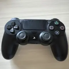 PS4 ワイヤレスコントローラー ブラック