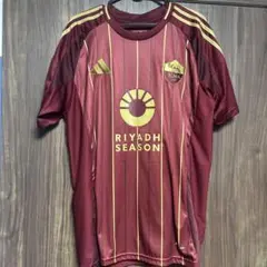 AS Roma DYBALA 21 シャツ
