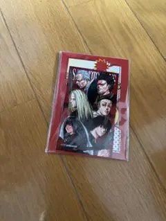 サカモトデイズ　キャラクターミニブロマイド　order