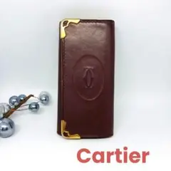 カルティエ Cartier キーケース