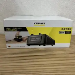 ケルヒャー急速充電器　BC 36V 2.445-039.0 未使用