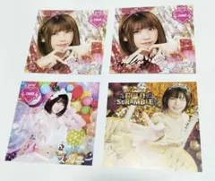 えなこ PPE41　アナザージャケットセット　4枚　中古