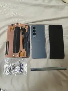 Samsung Galaxy Zfold 4 12/256gb ジャンク