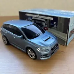 SUBARU LEVORG ミニカー EyeSight ver.3