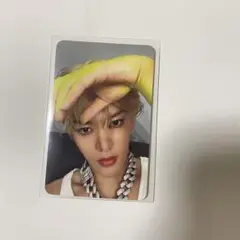 NCT127 2baddies 疾走 md ユウタ 悠太 トレカ