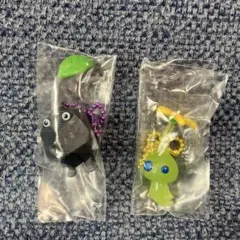 岩ピクミン✖️ヒカリピクミン　ピクミンマスコット&フルーツグミ２