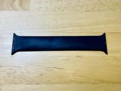 値下げ　Apple Watch 46mmケース用ブラックソロループ 　サイズ5