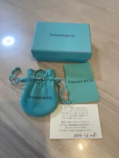 tiffanyu0026co. ティファニー ハートリング シルバー 9号