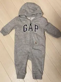 GAP アーチロゴ　フード付きボディオール