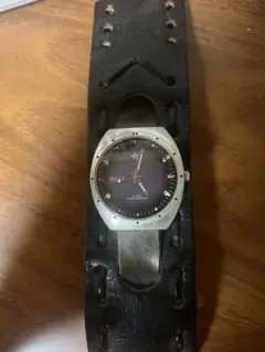 dean 時計　ジョニーデップ着