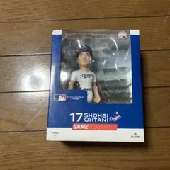 ドジャース 大谷翔平 ゲームチェンジャーズフィギュア 6インチ