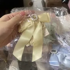maison de fleur ヘアゴム