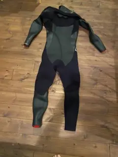 RASHウエットスーツ5mmセミドライ