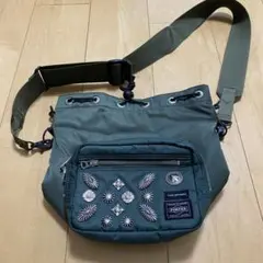 TOGA✖️PORTER コラボショルダーバッグ