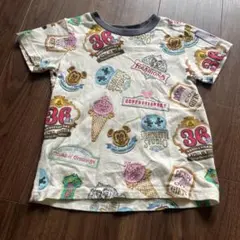 東京ディズニーランド36周年記念Tシャツ 100cm