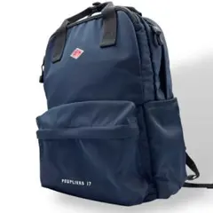 DANTON PEUPLIERS 17 ダントン リュック バックパック 紺