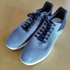 next innovations スニーカー 26.5cm グレー/ブラック