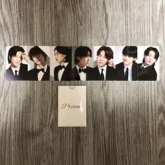 2022 THE FACT BTS PHOTOBOOK カード7枚