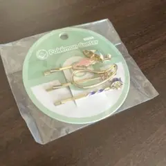 Pokémon accessory ヘアピン54 ヤドン