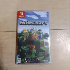 Switch　マインクラフト　Minecraft