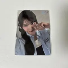ME:I ミーアイ 石井蘭 RAN CD予約特典 後半 トレカ