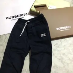 BURBERRY ネイビー ボトムス
