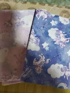 ゆめかわ生地