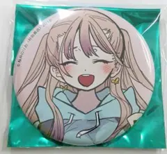 僕ヤバ 僕の心のヤバイやつ 缶バッジ 山田 杏奈 ② コミケ C106 限定