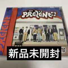 ゼベワン ZB1 PREZENT 完全生産限定盤 新品未開封