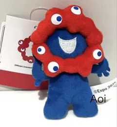 EXPO2025 ミャクミャク ぷちマスコットキーチェーン　万博