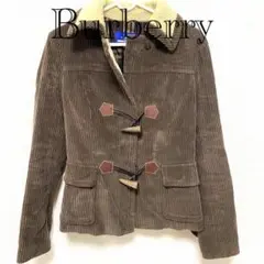 BURBERRYダッフルコート