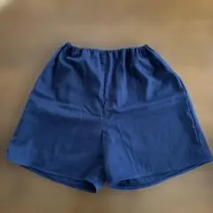ダブルガーゼ　ペチパン　ハンドメイド