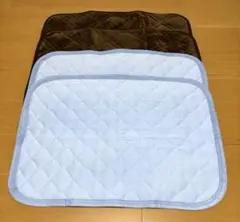 【美品】快眠タイムズ 除湿消臭 枕パッド マジカルドライ 4枚セット