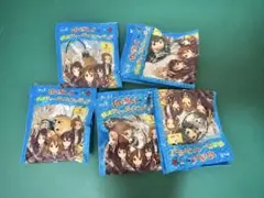 けいおん！　フィギュア　コンプセット