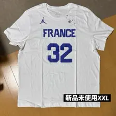 Nike Tシャツ ビクター ウェンバンヤマ フランス メンズサイズ XXL