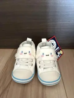 【新品】コンバース　シナモロール　ベビーシューズ　12cm