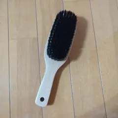 ブナ材洋服ブラシ　無印良品